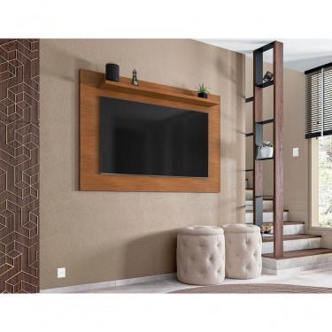 Imagem de Painel p/ Tv Safira 1.35 Cedro