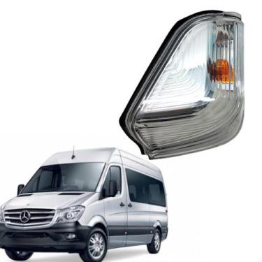Imagem de Pisca Seta Retrovisor Mercedes Benz Sprinter 314 Street Cdi 2012 2013 