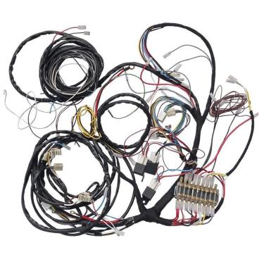 Imagem de Chicote Elétrico Opala E Caravan - Padrão sintético