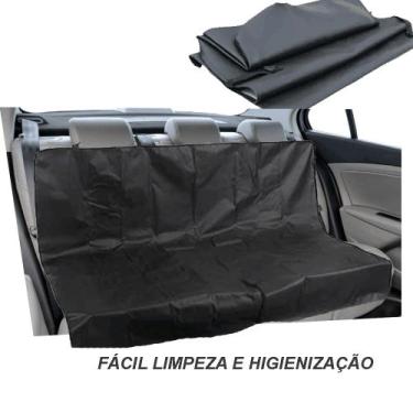 Imagem de Capa PROTETORA PET de Assento AZUL PRETA ROSA VERMELHA CARRO AUTOMOTIV