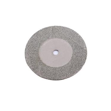 Imagem de Disco de Corte de Lâmina de Serra Mini Diamante 10X, Discos de 30 Mm, 35 Mm, 40 Mm, 50 Mm Com 2 Mandris para Máquina de Corte, Adequado para, Plásticos, Metais, Pedras (35mm)