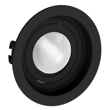 Imagem de Spot Redondo Embutir Face Recuado Par20 Saveenergy, 127/220V