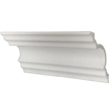 Imagem de Moldura Rodateto Art Decor A60 4 Metros - FBA0A60/FBB00001 - EPEX