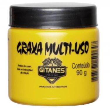 Imagem de Graxa Multiuso 90g - 173 - GITANES