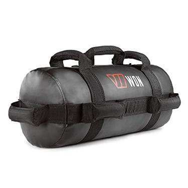 Imagem de Power Bag 10Kg WON Bolsa de Peso Para Academia Treino Funcional, Fitness, Crossfit, Intensivo