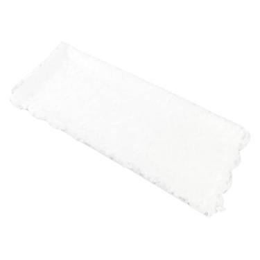 Imagem de Tampa de Mesa de Padrão de Renda, Poliéster Durável, Toalha de Mesa Retangular, Macia e Arranhada - Resistente, para Festa, Jantar e Decoração (M)