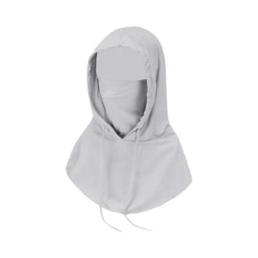 Imagem de Balaclava Unissex Respirável com Proteção UV - Ideal para Ciclismo, Ta