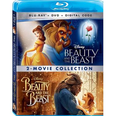 Imagem de Generic A Bela E Fera: Coleção De 2 Filmes [Blu-Ray]