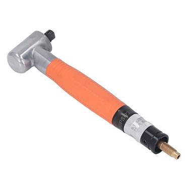 Imagem de OW 095W Air Powered Die Grinder, 90 ° Angle Pneumatic Pencil Grinder Com Estrutura de Rolamento Duplo, Pinça de 3mm para Chanfro, Moagem, Gravação, Usinagem Interna, Moagem e