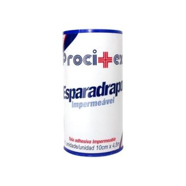 Imagem de Esparadrapo Impermeável 10CMX4,5M