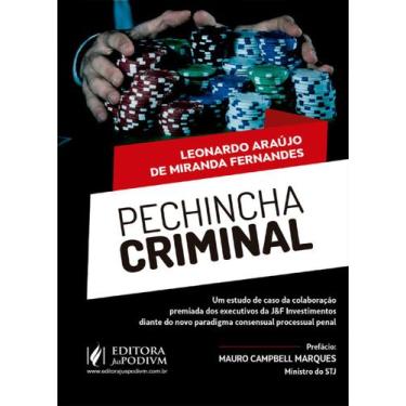 Imagem de Pechincha Criminal