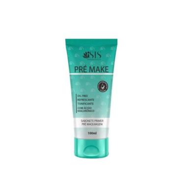 Imagem de Sabonete facial pré make - isis make up 100ml - ISIS MAKE-UP 