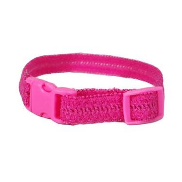 Imagem de Coleira Griff dog rosa para gatos