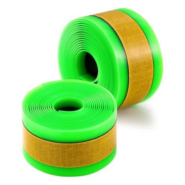 Imagem de JULAI Julai forros de pneus de bicicleta, tubo de bicicleta de montanha protetor autoadesivo sem punção compatível com 20 24 26 28 29