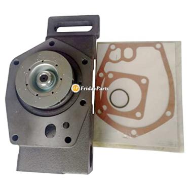 Imagem de FP FRIDAYPARTS Bomba D'Água 3803605 3803605Rx Com Junta Compatível Motor Cummins N14