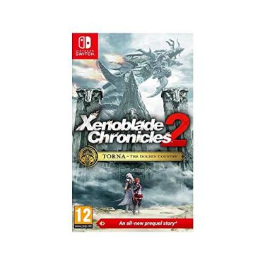 Imagem de Xenoblade Chronicles 2: Torna - The Golden Country - Nintendo Switch