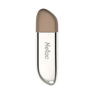 Imagem de Pen Drive 128GB U352 Usb 3.0 Netac/Plug and Play/Suporte para Windows xp/Mac/Linux/no Brasil