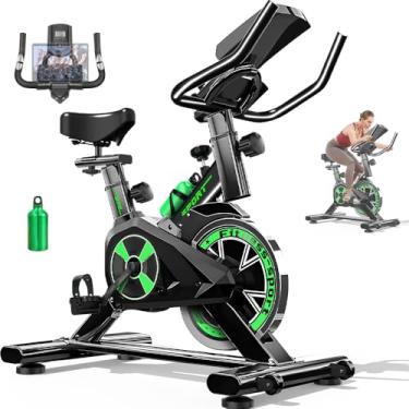 Imagem de Bike Ergometrica Spinning, Bike Spinning, Bicicleta Ergometrica, Bicicleta Spinning, Bike Ergometrica, Bicicleta Ergometrica Spinning, Bicicletas Ergométricas (Tela não incluída)