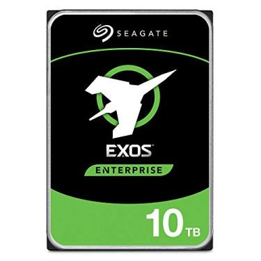 Imagem de HDD Servidor Seagate Exos X18 10TB SATA 6GB/s 7200RPM 256MB 512E 4KN 3.5"