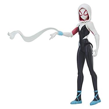 Imagem de Spider-Man Into The Spider-Verse 6" Spider-Gwen Figure