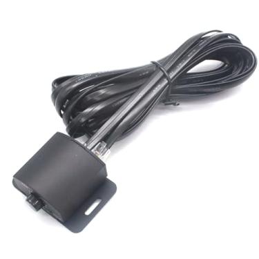 Imagem de Botão de controle remoto de volume do amplificador de carro, alto-falante subwoofer conversor conversor peças B
