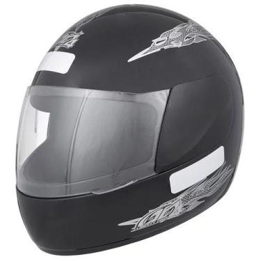 Imagem de Capacete Moto Protork Liberty 4 Fechado Preto 60