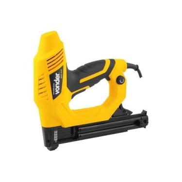 Imagem de Grampeador/Pinador Eletrico Vonder Gpe 916 220V - Vonder Ferramentas E