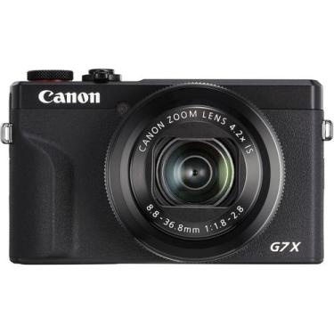 Imagem de CANON POWER SHOT G7 X Mark III - 20.1MP