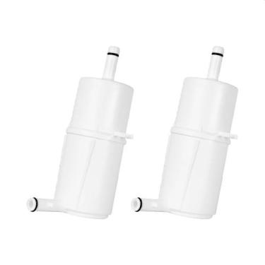 Imagem de 2 Refil Hidrofiltros Compatível Gioviale Filtro Purificação