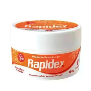 Imagem de Creme Esfoliante Revitalizador Rapidex 150G-Unissex