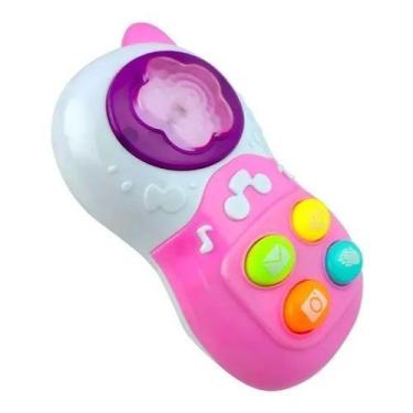 Imagem de Bebê musical celular kitstar ec st