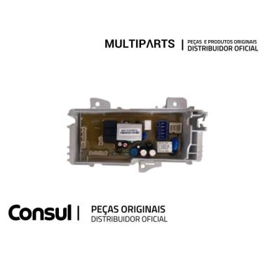 Imagem de Placa Potencia 110V W10855665 Lr Brastemp/Consul Cwl16Abana