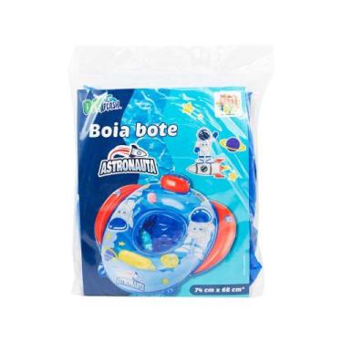Imagem de Boia bote astronauta - dm brasil