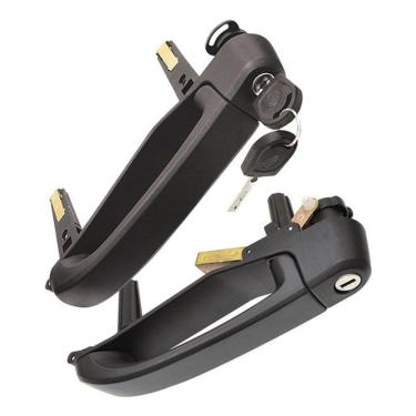 Imagem de Par Maçaneta Ext Porta Dianteira Dir-esq Vw Constellation