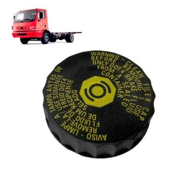 Imagem de Tampa Do Reservatório Fluído Freio Caminhão Acello 915C - Fegara