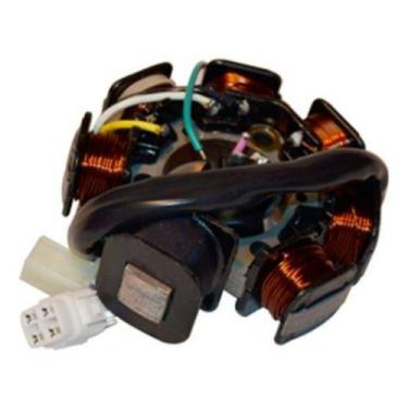 Imagem de Estator Magneto Bobina De Pulso Moto Ybr 125 2000 2001 - RR