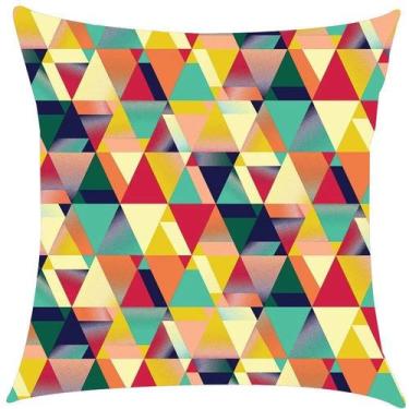 Imagem de Capa de Almofada Impermeável Acqua Linea Evolution 43x43cm - Sua Casa 