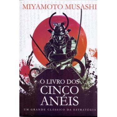 Imagem de O Livro dos Cinco Anéis Sortido - PE DA LETRA, Sortido