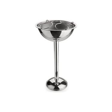 Imagem de Champanheira Em Inox Com Pedestal Forma 12,2 Litros 2094