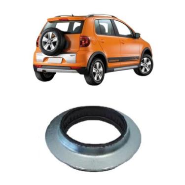 Imagem de Rolamento do Coxim Amortecedor Dianteiro Volkswagen Crossfox - Solupe 