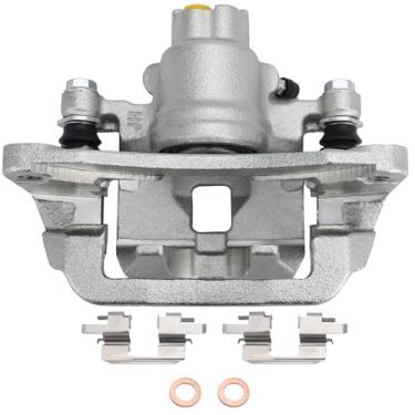 Imagem de BRTEC Pinça de freio traseira esquerda 19B2583 para Subaru Baja 2003 2004 2005 2006, para Subaru Legacy/Outback 2000-2004