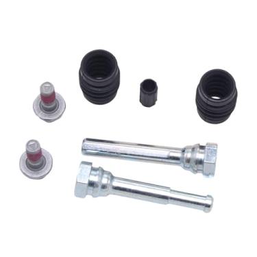 Imagem de Generic Kit guia de pino deslizante da pinça de freio dianteiro, substituição bcf1451b, prático, alto desempenho, acessório portátil premium, peças de reparo