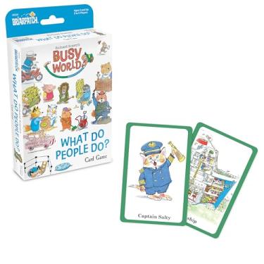 Imagem de Briarpatch | Richard Scarry's What Do People Do? Card Game