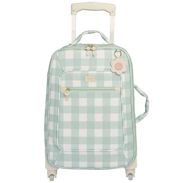 Imagem de Mala com Rodinhas Margarida Menta