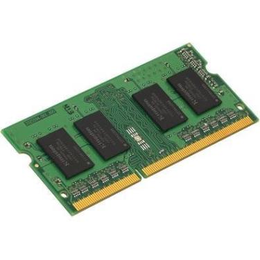 Imagem de Memoria Kingston, 4GB, 1600MHz, DDR3L, Para Notebook - Kvr16ls11/4