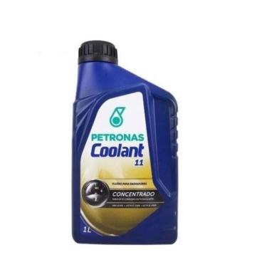 Imagem de Aditivo De Radiador Petronas Coolant 11 Verde Concentrado 1L