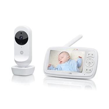 Imagem de Motorola Babá Eletrônica Ease44Connect Branca