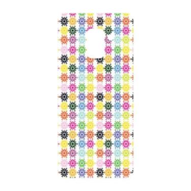 Imagem de Capa Adesivo Skin191 Verso Para Samsung Galaxy A8 2018 - KawaSkin