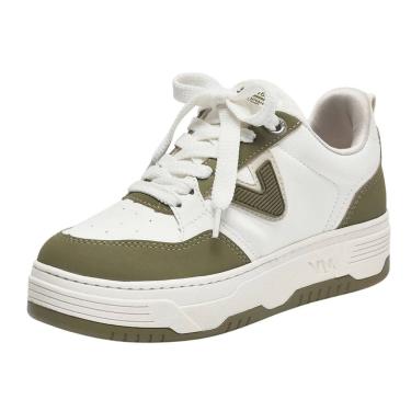 Imagem de Tênis Feminino Plataforma Dia a Dia Macio Casual Via Marte