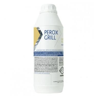 Imagem de Perox Grill Limpador para Grelhas e Fornos Desincrustante Gorduras Car